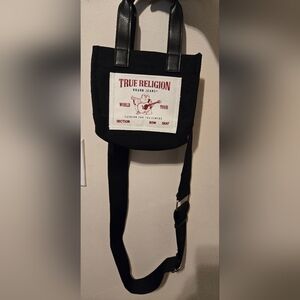 True Religion Brand Crossbody Bag
